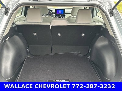 2023 Toyota Corolla Cross L