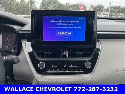 2023 Toyota Corolla Cross L