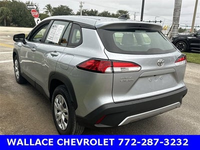 2023 Toyota Corolla Cross L