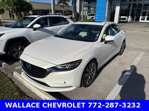 2018 Mazda Mazda6 Grand Touring Reserve