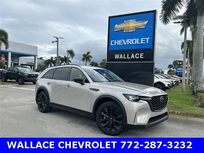 2025 Mazda Mazda CX-90 Premium Sport