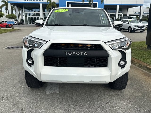 2022 Toyota 4Runner SR5 Premium