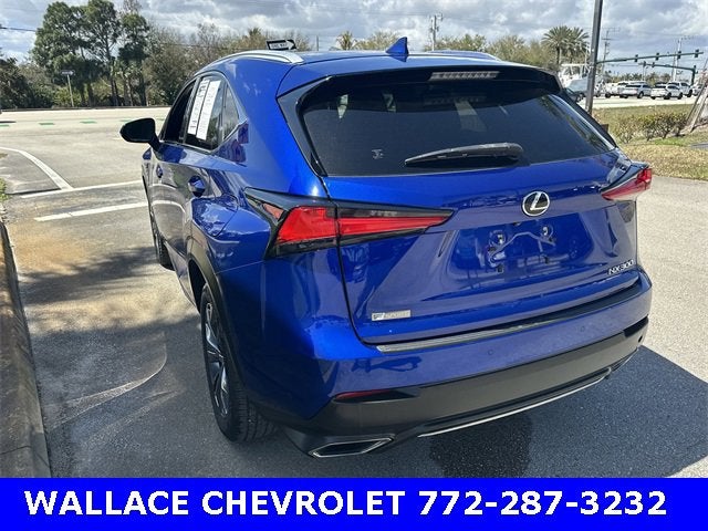 2019 Lexus NX NX 300