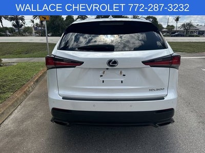 2019 Lexus NX NX 300