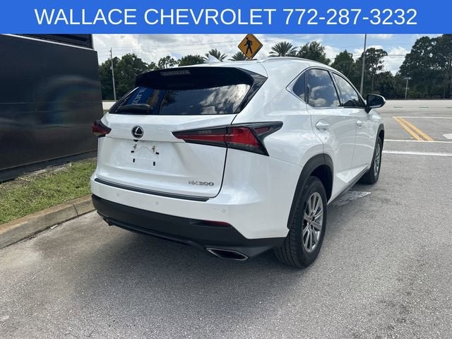 2019 Lexus NX NX 300