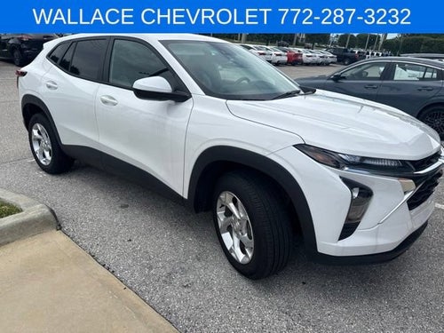 2024 Chevrolet Trax LS