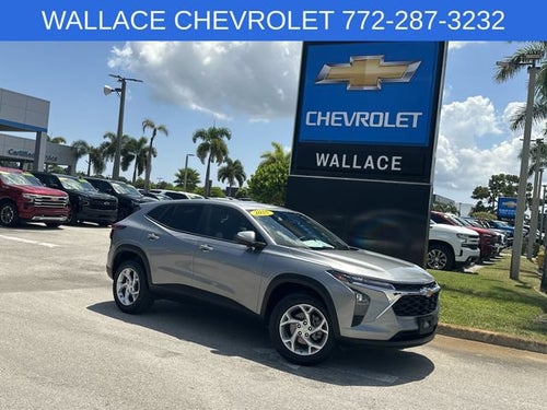 2024 Chevrolet Trax LS