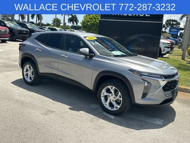 2024 Chevrolet Trax LS