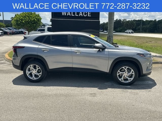 2024 Chevrolet Trax LS
