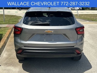 2024 Chevrolet Trax LS