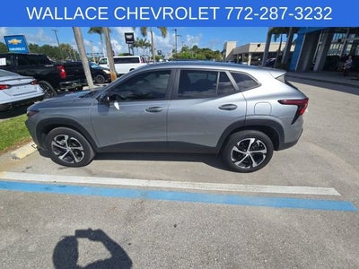 2024 Chevrolet Trax 1RS