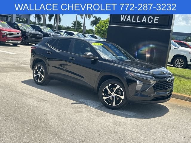 2024 Chevrolet Trax 1RS