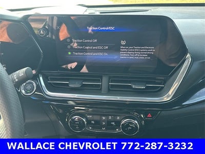 2024 Chevrolet Trax 2RS