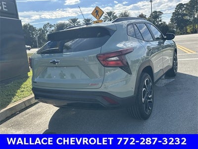 2024 Chevrolet Trax 2RS