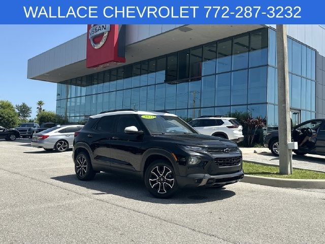 2021 Chevrolet Trailblazer ACTIV
