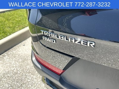 2021 Chevrolet Trailblazer ACTIV