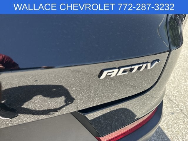 2021 Chevrolet Trailblazer ACTIV