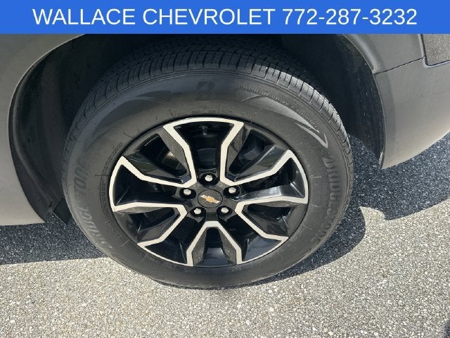 2021 Chevrolet Trailblazer ACTIV