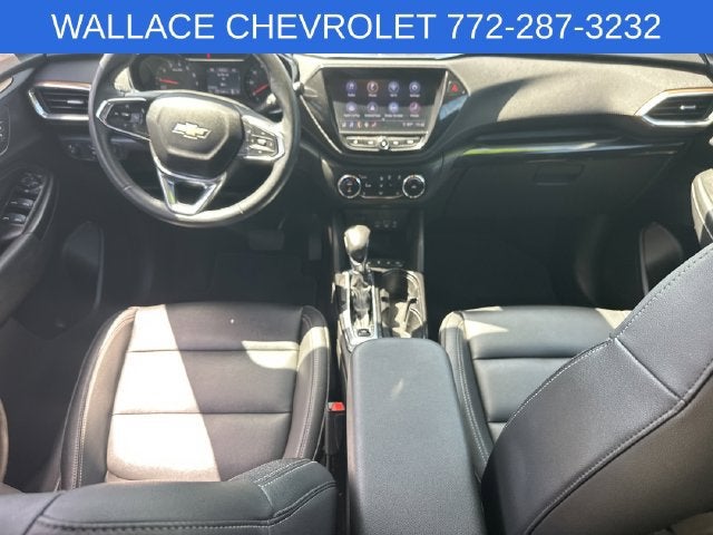 2021 Chevrolet Trailblazer ACTIV