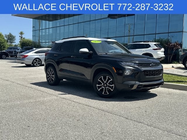 2021 Chevrolet Trailblazer ACTIV