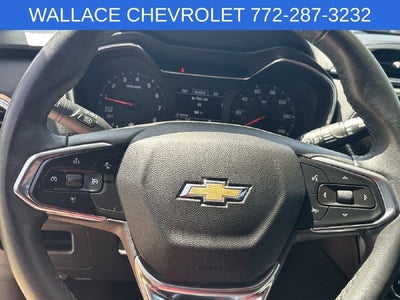 2021 Chevrolet Trailblazer ACTIV