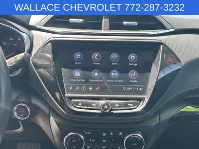 2021 Chevrolet Trailblazer ACTIV