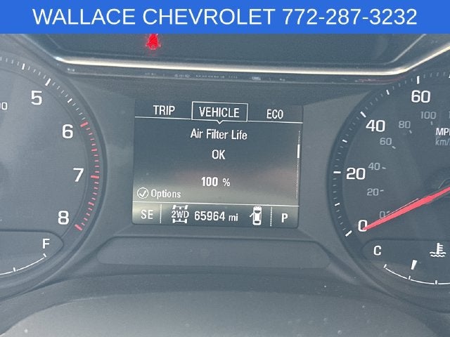 2021 Chevrolet Trailblazer ACTIV