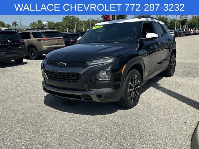2021 Chevrolet Trailblazer ACTIV