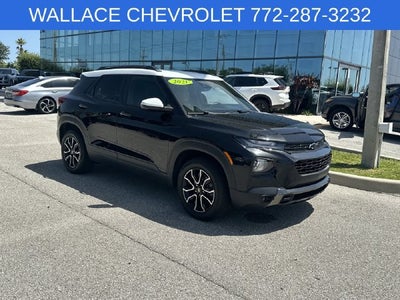 2021 Chevrolet Trailblazer ACTIV