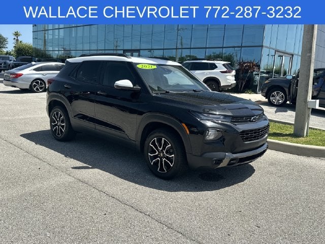2021 Chevrolet Trailblazer ACTIV