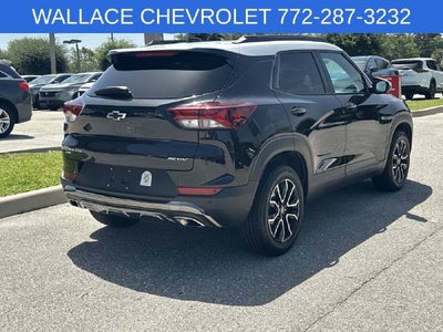 2021 Chevrolet Trailblazer ACTIV
