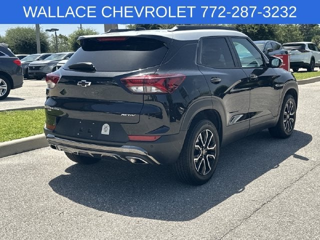 2021 Chevrolet Trailblazer ACTIV