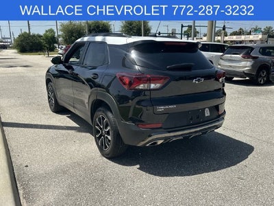 2021 Chevrolet Trailblazer ACTIV