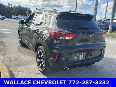 2022 Chevrolet Trailblazer RS