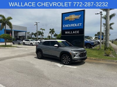 2025 Chevrolet Trailblazer ACTIV