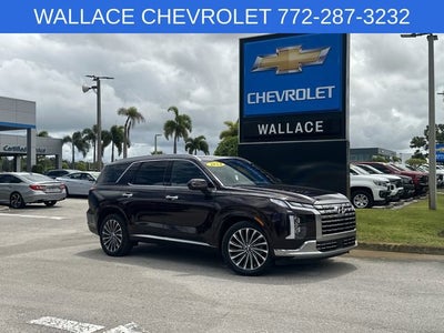2024 Hyundai Palisade Calligraphy