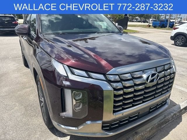 2024 Hyundai Palisade Calligraphy