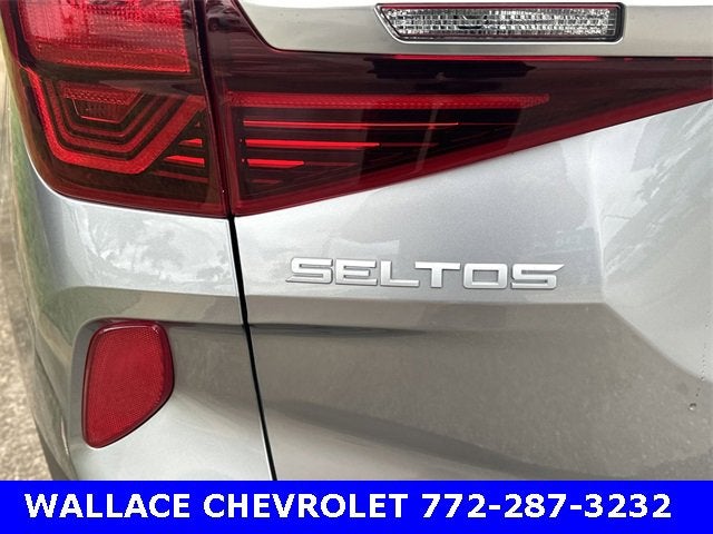 2023 Kia Seltos S