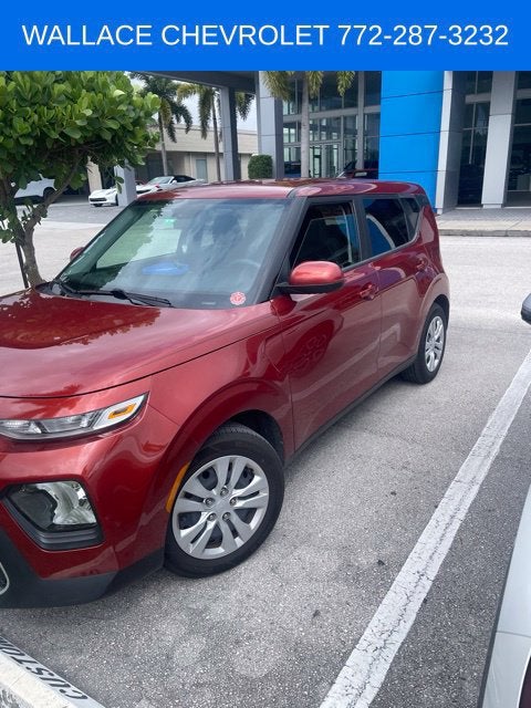 2022 Kia Soul LX