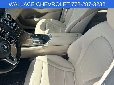 2021 Mercedes-Benz GLC GLC 300