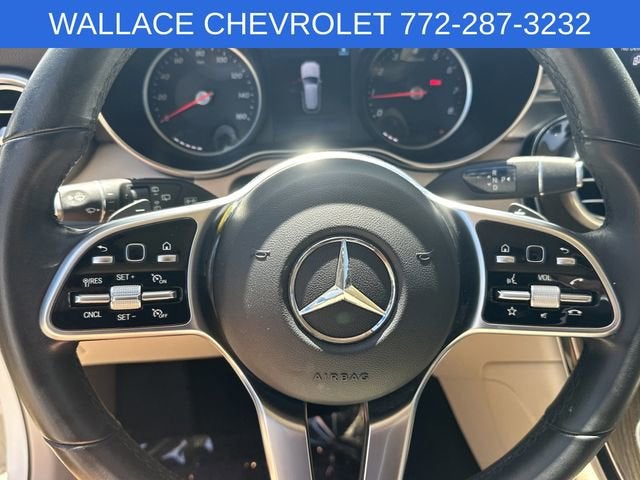 2021 Mercedes-Benz GLC GLC 300