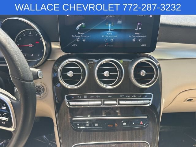 2021 Mercedes-Benz GLC GLC 300