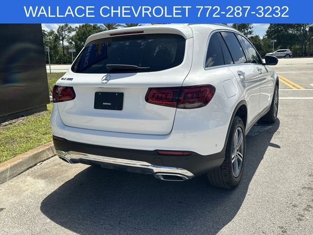 2021 Mercedes-Benz GLC GLC 300