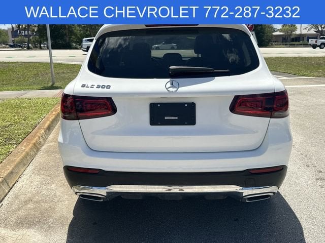 2021 Mercedes-Benz GLC GLC 300