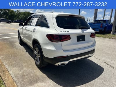 2021 Mercedes-Benz GLC GLC 300