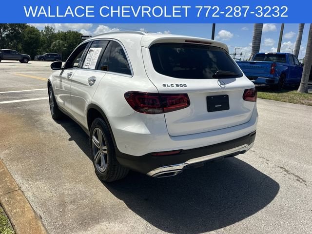 2021 Mercedes-Benz GLC GLC 300