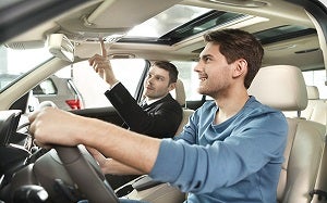 Schedule a test drive at Wallace Mazda in Stuart, FL.