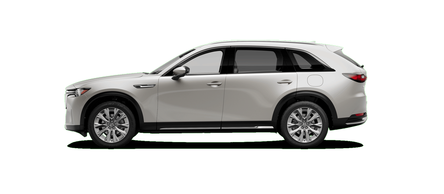 2027 Mazda CX-90 3.3 Turbo Premium Plus in Platinum Quartz | Wallace Mazda in Stuart FL