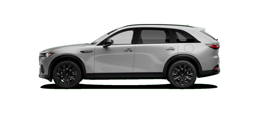 2027 Mazda CX-90 3.3 Turbo Premium Sport in Aero Gray | Wallace Mazda in Stuart FL