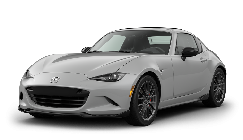 2026 Mazda MX-5 RF CLUB | Wallace Mazda in Stuart FL